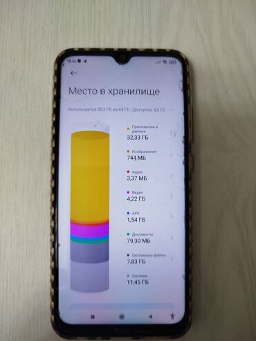 чехлы на редми нот 9: Xiaomi, Redmi Note 8, Б/у, 64 ГБ, цвет - Голубой, 2 SIM