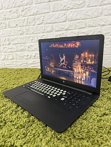 Ноутбуки HP: HP 15.6" ноутбук (черный) Процессор	Intel Core i3-5005U Оперативная — 5