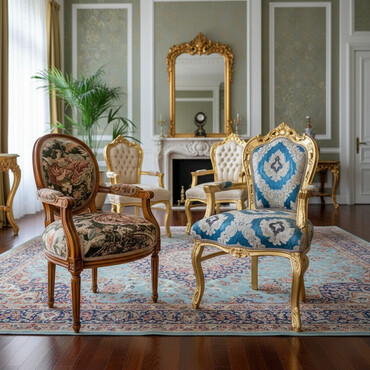 Stilske fotelje: 064/33-33-554 Najveći izbor fotelja na lalafo.rs — 1 Stilske fotelje: 064/33-33-554 Najveći izbor fotelja — 1