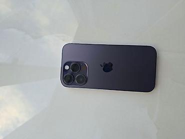 aple 11: IPhone 14 Pro, 256 GB, Deep Purple, Simsiz şarj — 4