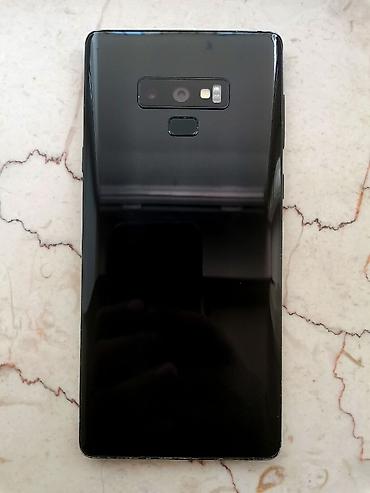 galaxy note 9: Samsung Galaxy Note 9, 128 GB, rəng - Qara, Barmaq izi, Simsiz şarj, İki sim kartlı — 3