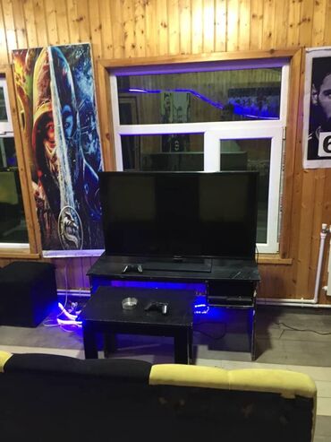 Hazır biznes: 5 ədəd plesdeşin3 5 ədəd 127 ekran televizor 5 ədəd televizor altı — 3