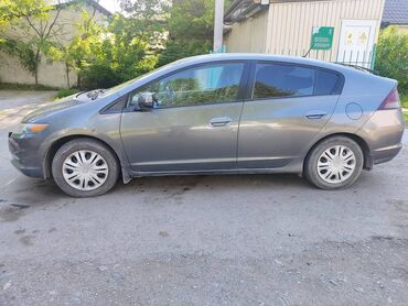 хонда жук: Honda Insight: 1.3 л, Автомат, Гибрид, Седан