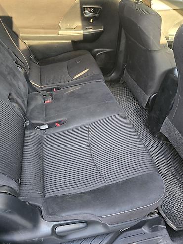 газ болон для авто: Toyota Prius V: 2016 г., Автомат, Гибрид, Универсал — 10