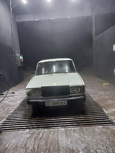 ВАЗ (ЛАДА): ВАЗ (ЛАДА) 2107: 1999 г., 1.6 л, Механика, Бензин, Седан — 6