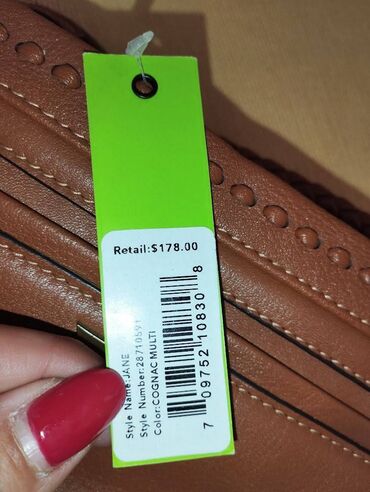 Torbe: Sam Edelman kožna torba NOVO Prelepa, efektna Eam Edelman torba sa — 3