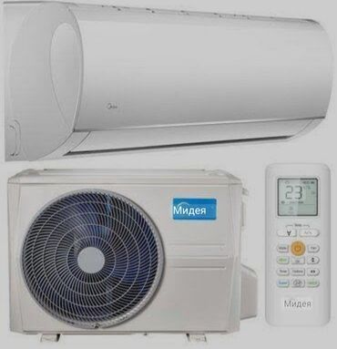 смарт тв в рассрочку: Кондиционер Midea Охлаждение