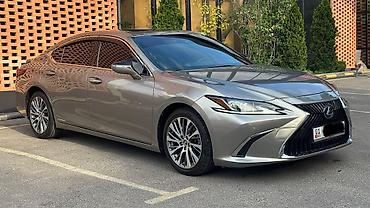 lexus es 300 2020: Lexus ES: 2021 г., Вариатор, Гибрид, Седан — 2