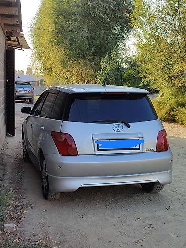 aion gac: Toyota Ist: 2003 г., 1.5 л, Автомат, Бензин — 6