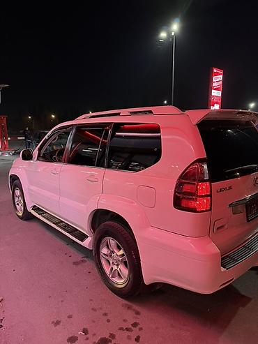 chevrolet tracer: Lexus GX: 2005 г., 4.7 л, Автомат, Бензин, Внедорожник — 4