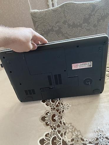 reyzen 5 3600: HP Pavilion dv6 noutbuk - Ekran: 15.6" geniş format, HD - Prosessor — 5