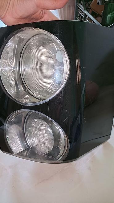 tcl 200: Комплект стоп-сигналов Land Rover 2005 г., Б/у, Оригинал, США — 5