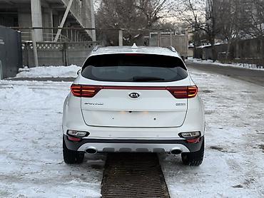 Kia: Kia Sportage: 2019 г., 2 л, Автомат, Дизель, Кроссовер — 9