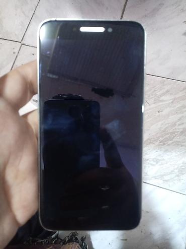 lite: Alcatel Shine Lite, rəng - Qara, Barmaq izi — 2