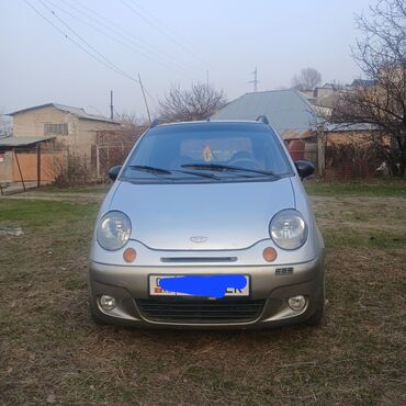 продажа токмок: Daewoo Matiz: 2003 г., 0.8 л, Автомат, Бензин