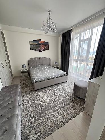 Иссык-Куль 2026: Квартира, «Взморье» ЦО Кыргызское взморье, Бостери, Охраняемая территория, Бассейн — 11