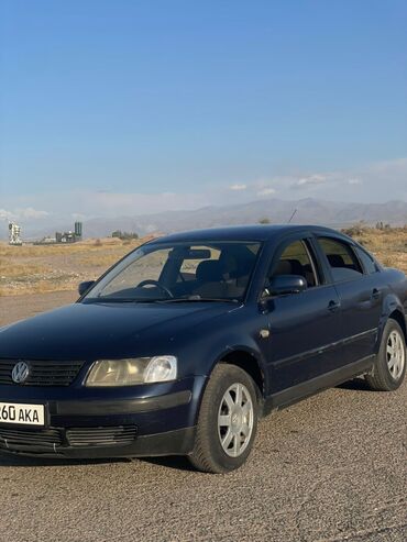рейлинги на авто бишкек: Продаётся passat b5 1999г объём 1.8 не гнилая правый руль коробка