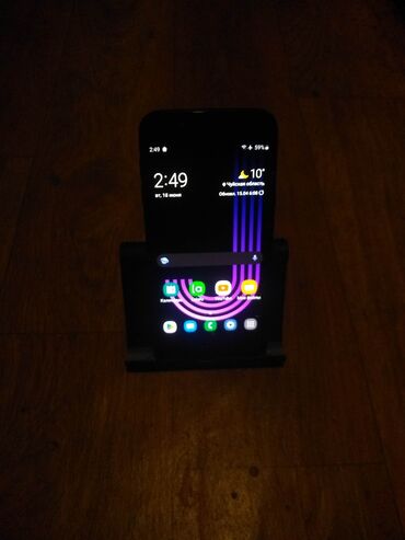галакси а33: Samsung Galaxy J5, Б/у, 16 ГБ, цвет - Черный, 1 SIM, 2 SIM, eSIM