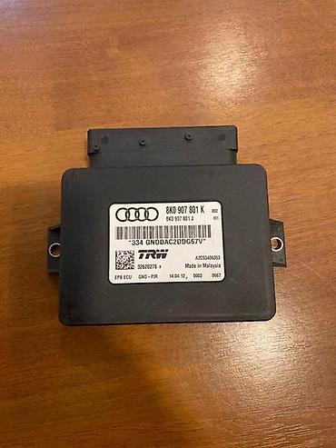 gps tracker za auto cena: ELEKTRONIKA MODUL ZA AUDI A4 - 8K0907801K | Elektronika modul za  — 1