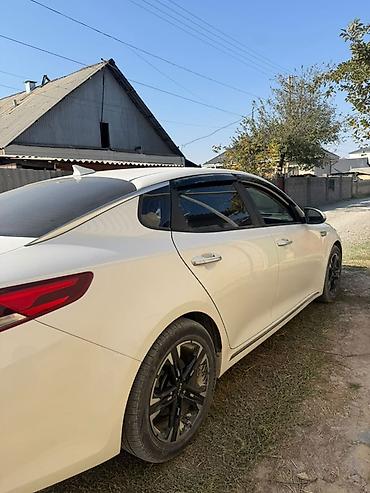 kaiyi e5: Kia K5: 2019 г., 2 л, Автомат, Гибрид, Седан — 8