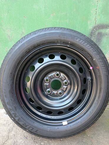 avto market: Yeni Disk təkər Toyota 205 / 55 / R 16, 5 Boltlu