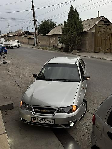 jac m3: Chevrolet Nexia: 2008 г., 1.6 л, Механика, Бензин, Седан — 1