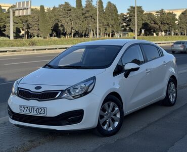 авто с пробегом фольксваген: Kia Rio: 1.4 l | 2011 il Sedan