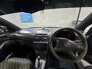 тайота авенст: Toyota Avensis: 2003 г., 2 л, Автомат, Бензин, Седан — 7