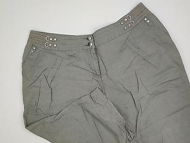 bumpro: Vanilia, Spodnie 3/4 damskie, rozmiar 5XL — 1