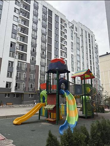 Продажа квартир: 1 комната, 47 м², Элитка, 4 этаж, Готовая ПСО (под самоотделку) at lalafo.kg — 6 Продажа квартир: 1 комната, 47 м², Элитка, 4 этаж, Готовая ПСО (под самоотделку) — 6