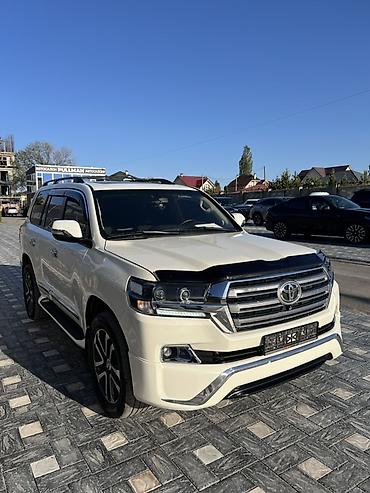 Toyota: Toyota Land Cruiser: 2012 г., 4.6 л, Автомат, Газ, Внедорожник — 3