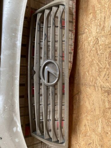 Решетки, облицовки: Решетка радиатора Lexus Б/у, Оригинал, Япония