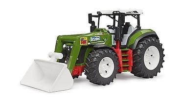 bebi oprema smederevo: Traktor BRUDER sa utovarivačem (CT-034511) Upoznajte Bruder traktor – — 3