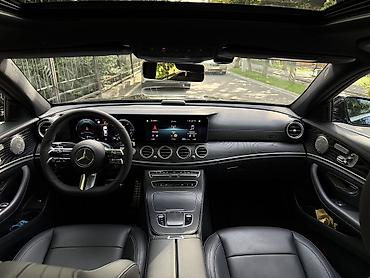 Mercedes-Benz: Mercedes-Benz E-Class: 2021 г., 2 л, Автомат, Седан — 8