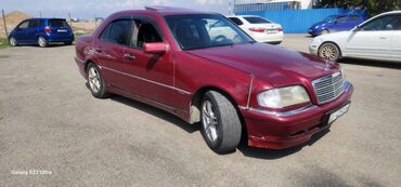 включатель фар мерс: Mercedes-Benz C-Class: 1996 г., 2.8 л, Автомат, Бензин, Седан