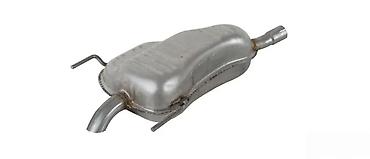 auspuh za auto: ZADNJI IZDUVNI LONAC AUSPUH OPEL ASTRA H GTC 1.6 1.8 | 13136983 — 1
