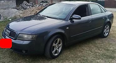 bud e9: Audi A4: 2002 г., 0.2 л, Механика, Седан — 3