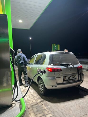 Mazda: Mazda Demio: 2004 г., 1.3 л, Автомат, Бензин, Хэтчбэк — 9