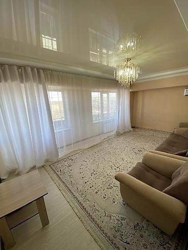 Продажа квартир: 2 комнаты, 65 м², 4 мкр Индивидуалка, 9 этаж, Свежий ремонт — 5