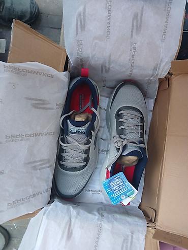 skecher: Skechers GOrun kişi qaçış ayaqqabısı - Model: Skechers Performance – — 2