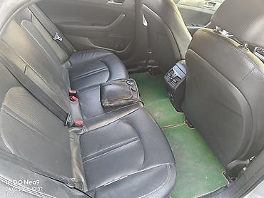 a 21: Сдаю Hyundai Sonata под выкуп, | Предоплата, Газ — 8