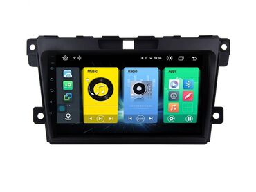 android manitorlar: Mazda cx7 2009 android monitor 🚙🚒 ünvana və bölgələrə ödənişli