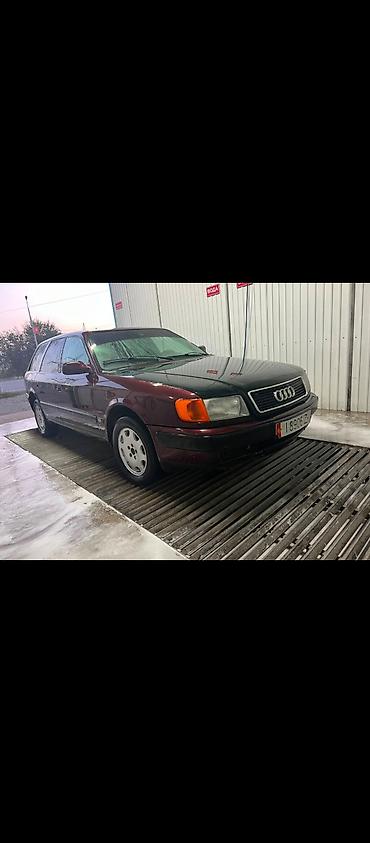 двери на венто: Audi 100: 1991 г., 2.6 л, Механика, Бензин, Универсал — 4
