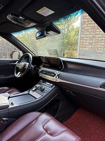 Hyundai: Hyundai Palisade: 2022 г., 2.2 л, Автомат, Дизель, Кроссовер — 4