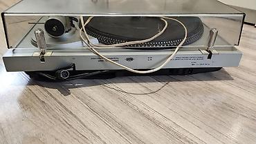 Другая аудиотехника: Ария - 102 стерео приставка, прямой привод, проигрыватель — 9