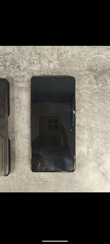 телефон россрочка: Asus ROG Phone, Б/у, 512 ГБ, цвет - Черный, 2 SIM — 5