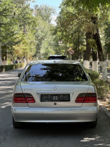 honda e ns1: Mercedes-Benz E 320: 2000 г., 3.2 л, Автомат, Бензин, Седан