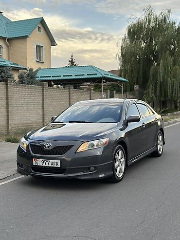 corolla 2004: Toyota Camry: 2009 г., 2.4 л, Автомат, Бензин, Седан — 6