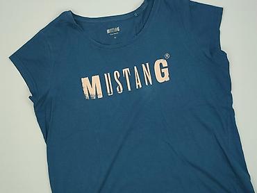 dodge jersey: Mustang, T-shirt damski, rozmiar XL — 1