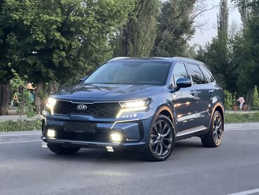 Kia: Kia Sorento: 2020 г., 2.2 л, Робот, Дизель, Кроссовер